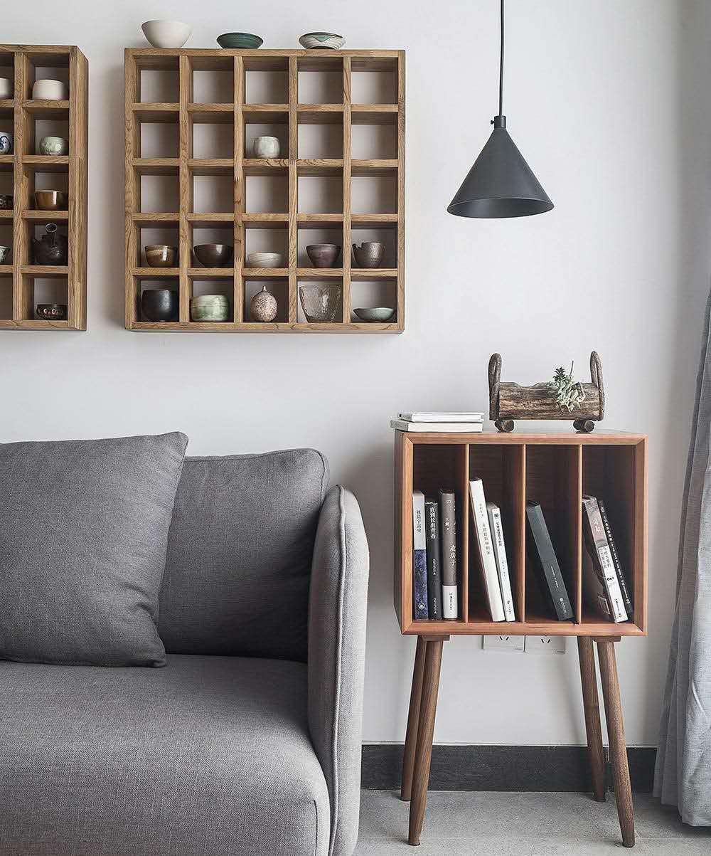 南山府邸北歐風